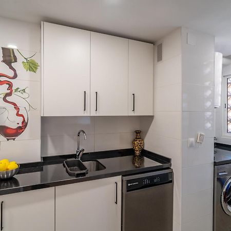 Casa Playa Guadalmar, Beautiful Apartment In Front Of The Sea, Wifi, Ac, Smart Tv, Private Parking Málaga Extérieur photo