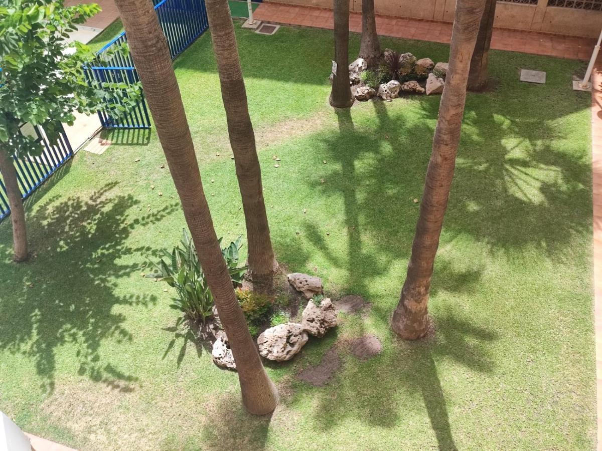 Casa Playa Guadalmar, Beautiful Apartment In Front Of The Sea, Wifi, Ac, Smart Tv, Private Parking Málaga Extérieur photo