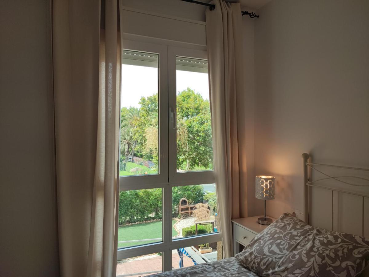 Casa Playa Guadalmar, Beautiful Apartment In Front Of The Sea, Wifi, Ac, Smart Tv, Private Parking Málaga Extérieur photo