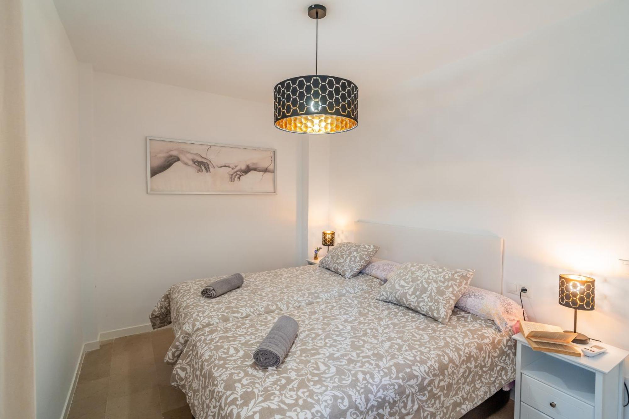 Casa Playa Guadalmar, Beautiful Apartment In Front Of The Sea, Wifi, Ac, Smart Tv, Private Parking Málaga Extérieur photo