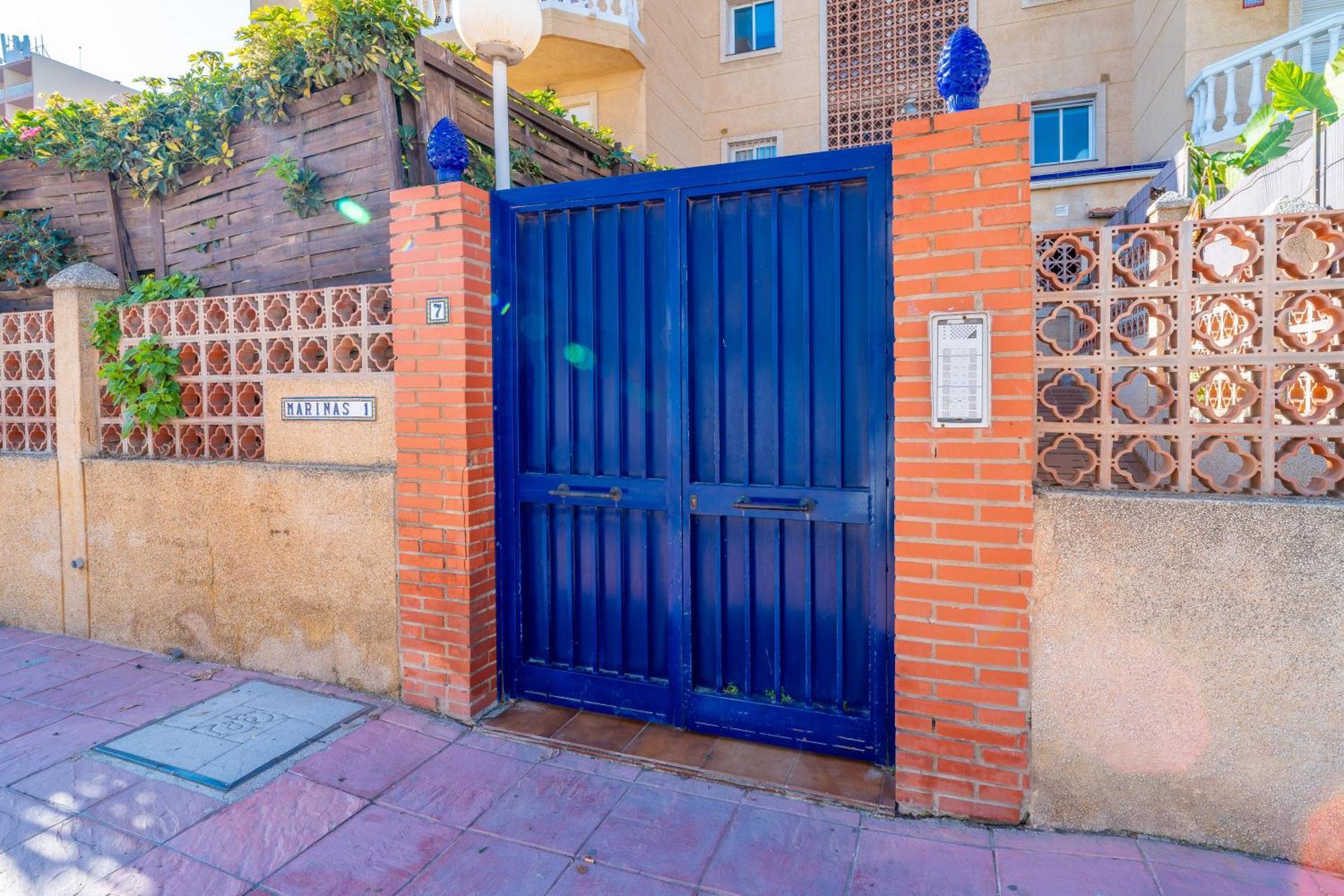 Casa Playa Guadalmar, Beautiful Apartment In Front Of The Sea, Wifi, Ac, Smart Tv, Private Parking Málaga Extérieur photo