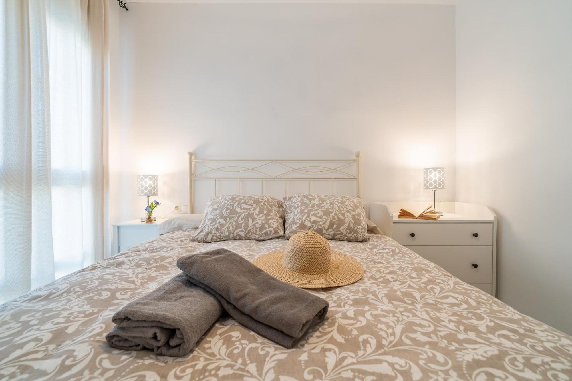 Casa Playa Guadalmar, Beautiful Apartment In Front Of The Sea, Wifi, Ac, Smart Tv, Private Parking Málaga Extérieur photo