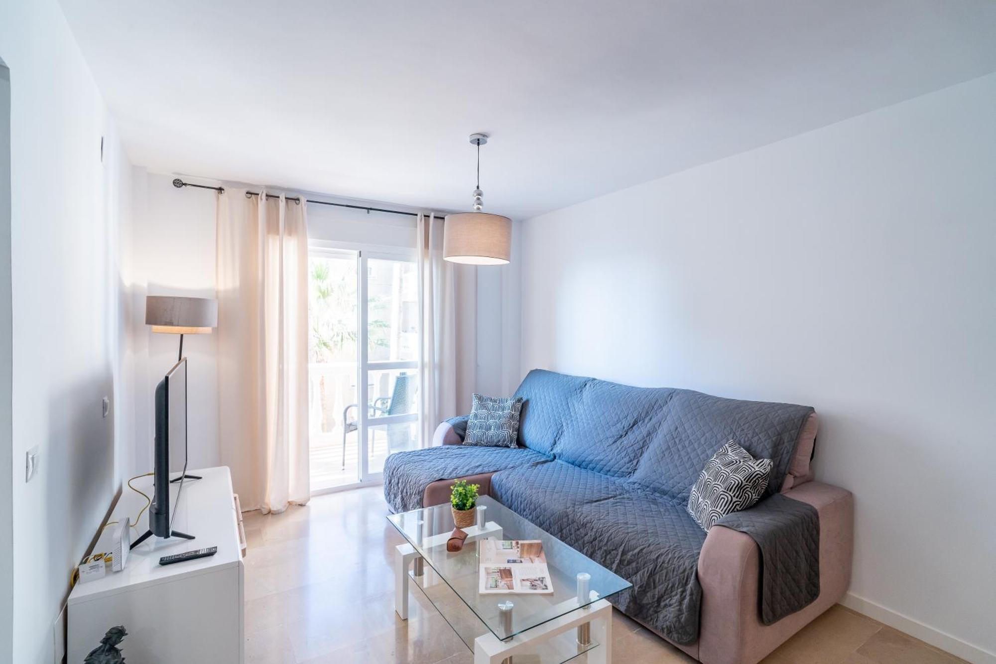 Casa Playa Guadalmar, Beautiful Apartment In Front Of The Sea, Wifi, Ac, Smart Tv, Private Parking Málaga Extérieur photo
