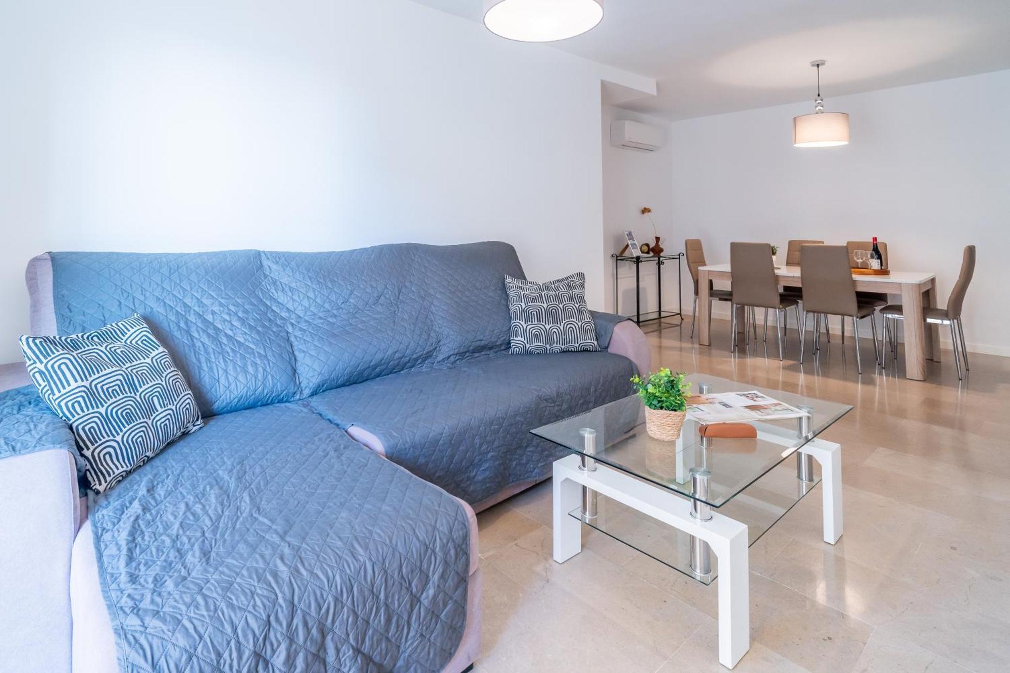 Casa Playa Guadalmar, Beautiful Apartment In Front Of The Sea, Wifi, Ac, Smart Tv, Private Parking Málaga Extérieur photo